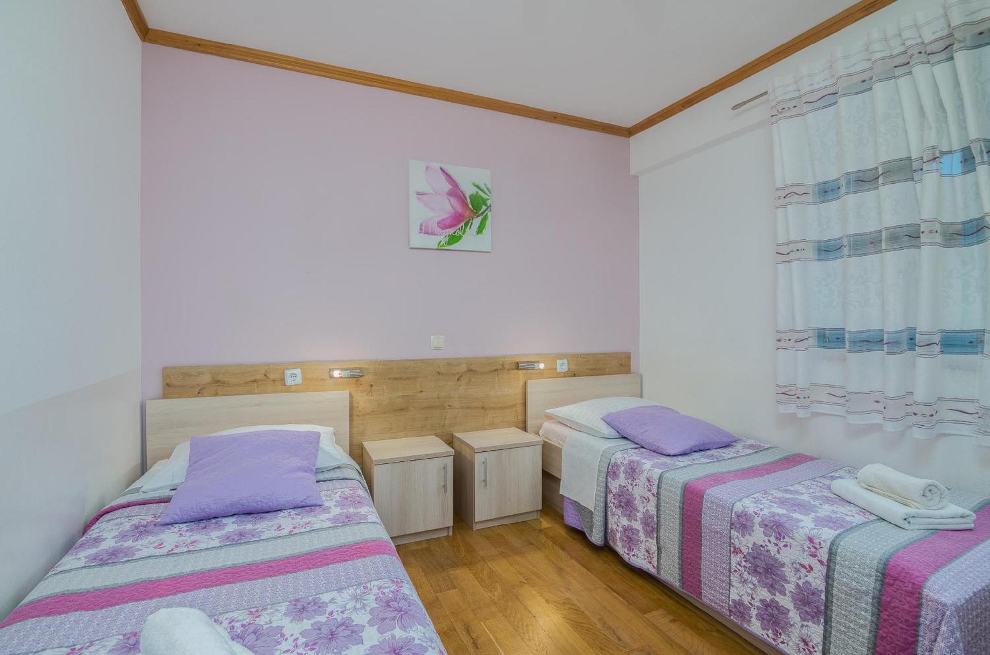 Apartments Prendivoj Malinska Bagian luar foto