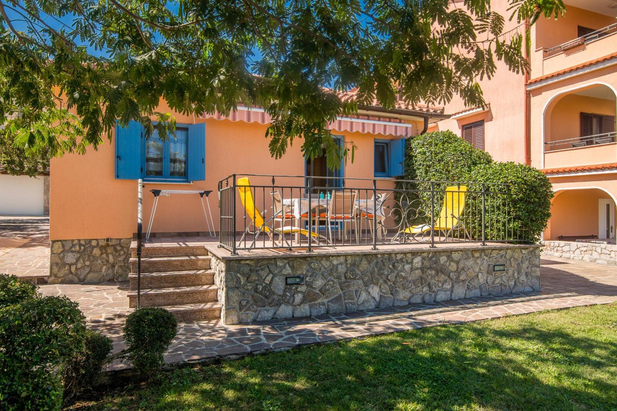 Apartments Prendivoj Malinska Bagian luar foto