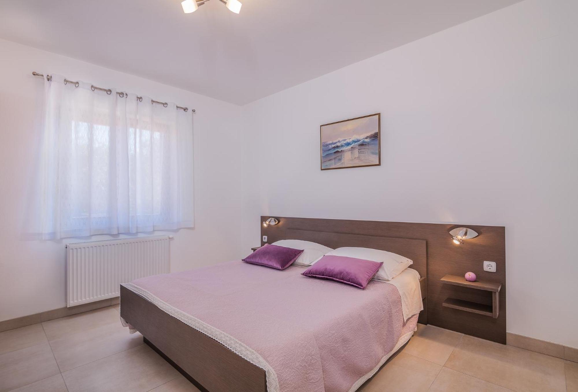 Apartments Prendivoj Malinska Bagian luar foto