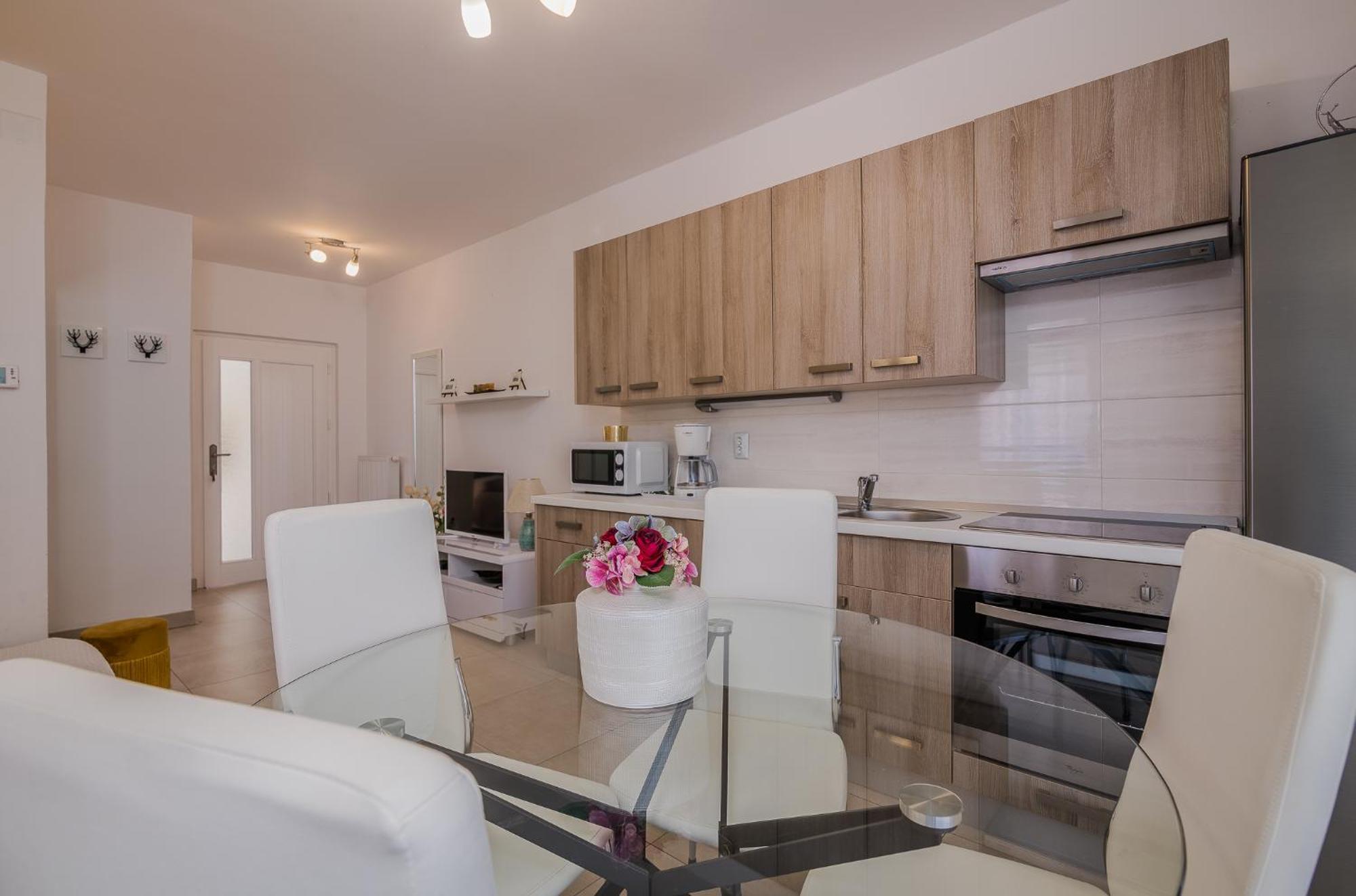 Apartments Prendivoj Malinska Bagian luar foto