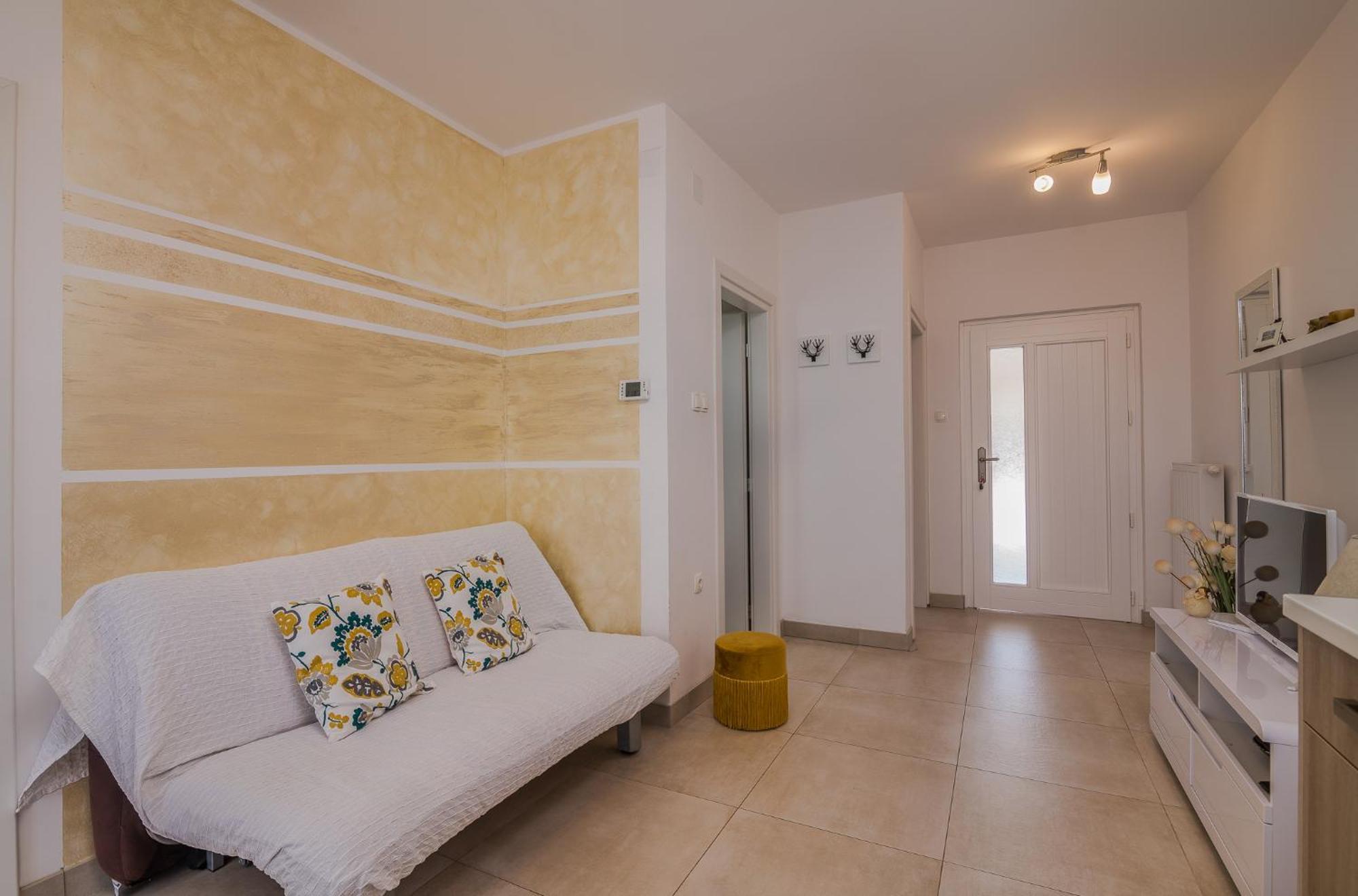 Apartments Prendivoj Malinska Bagian luar foto