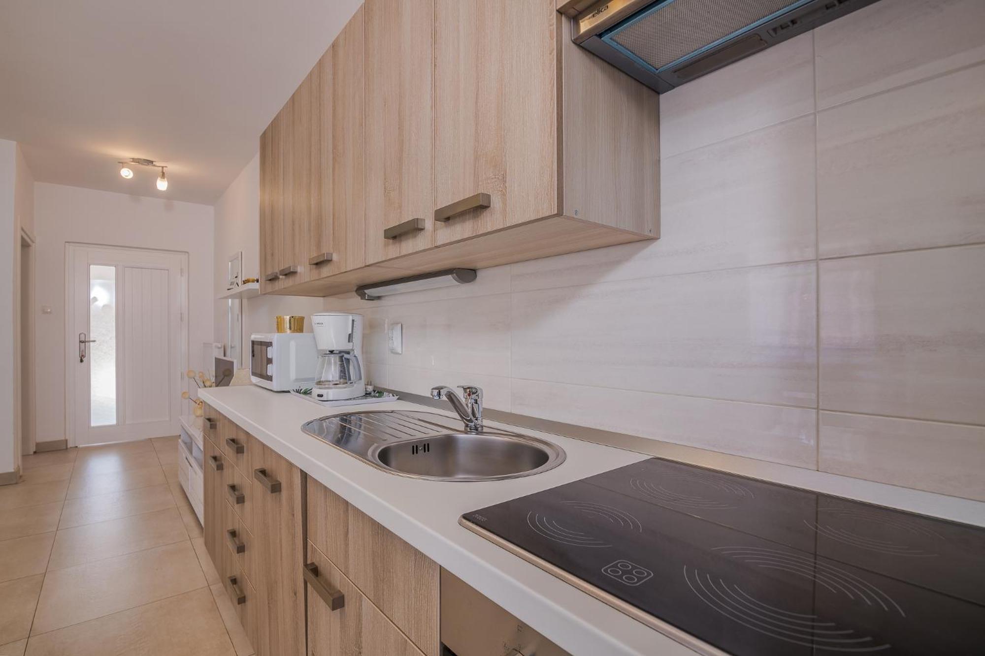 Apartments Prendivoj Malinska Bagian luar foto