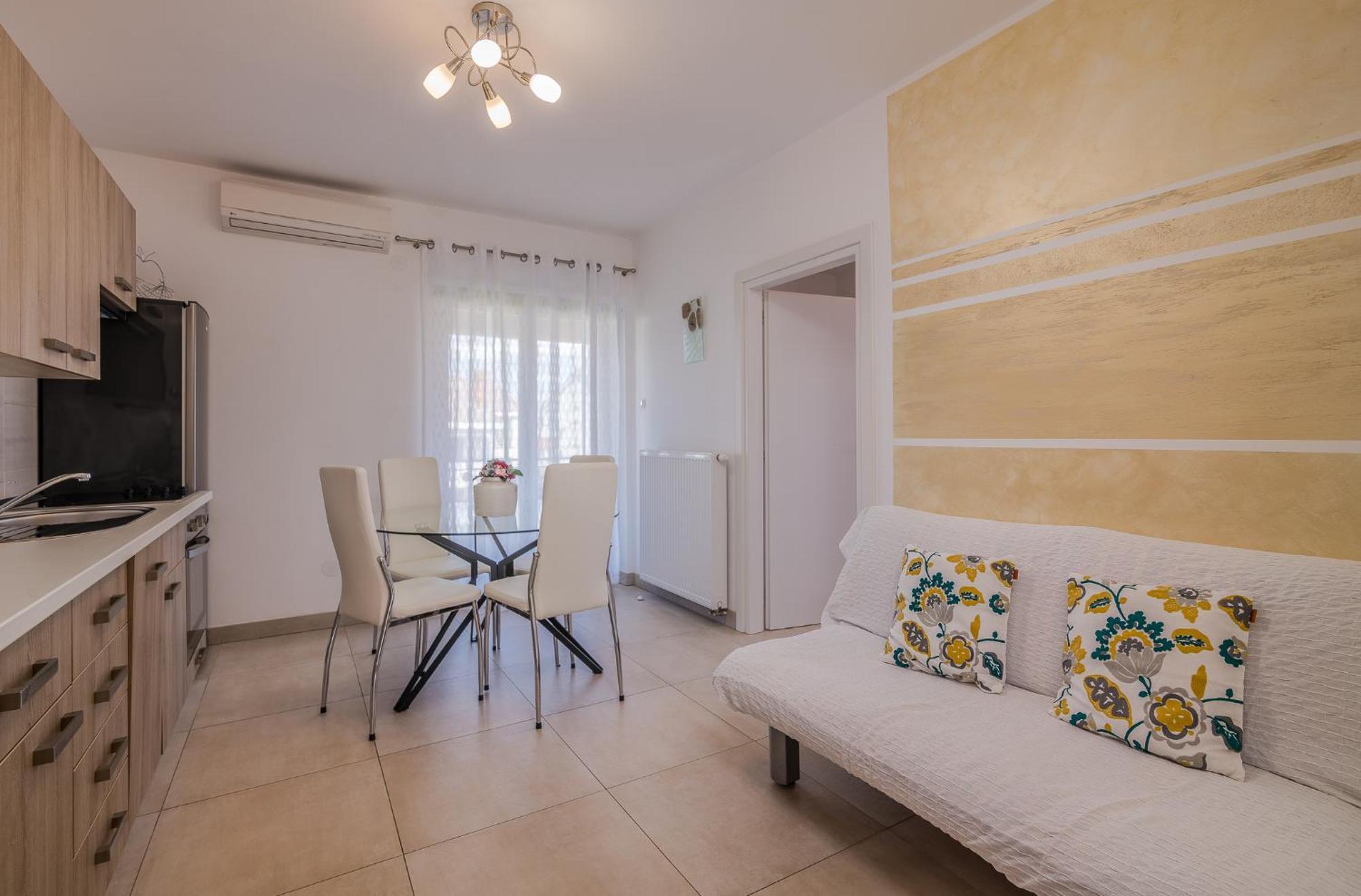 Apartments Prendivoj Malinska Bagian luar foto